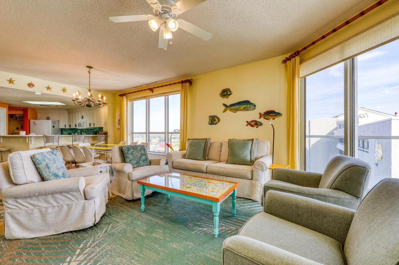 Sterling Sands 601 Destin Exterior photo