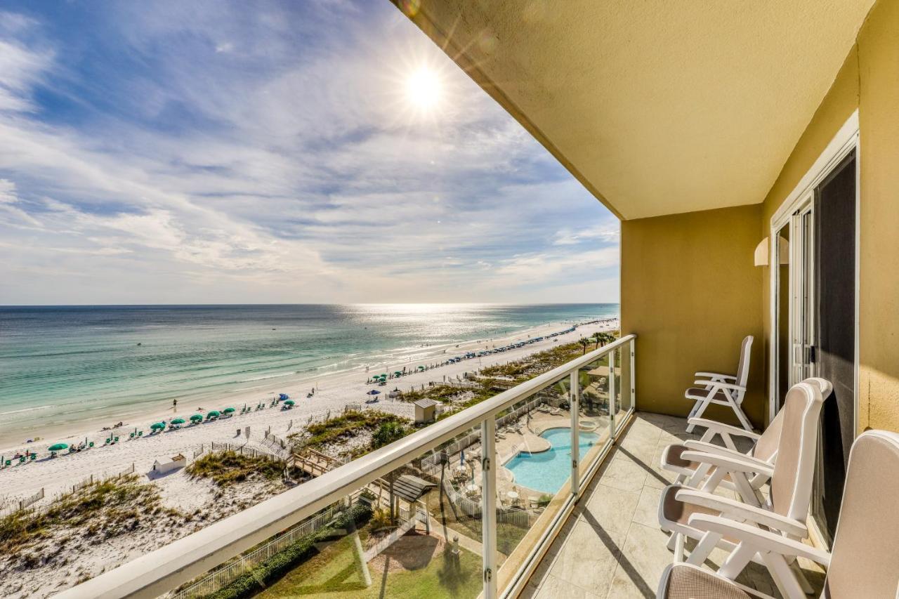 Sterling Sands 601 Destin Exterior photo