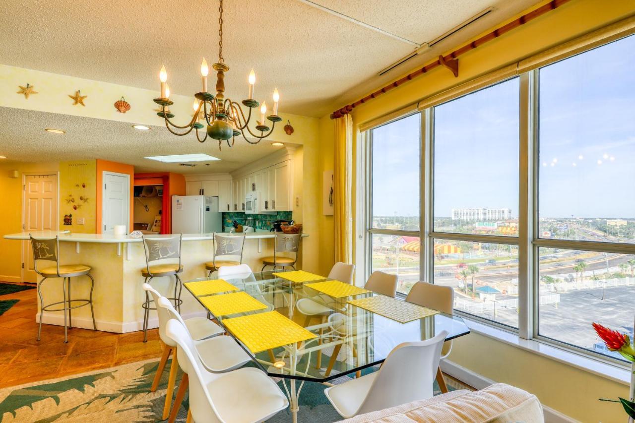 Sterling Sands 601 Destin Exterior photo